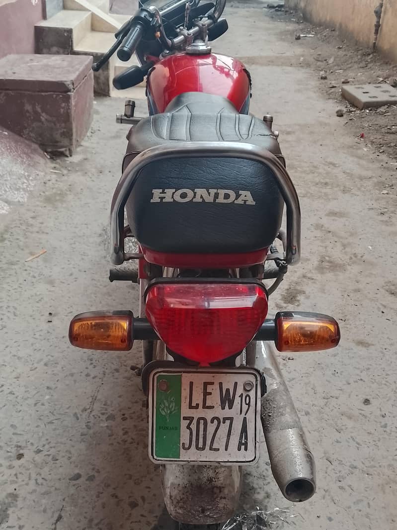 70cc bike 3