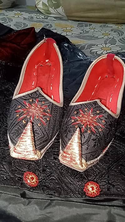 sherwani kulalh and khoosay