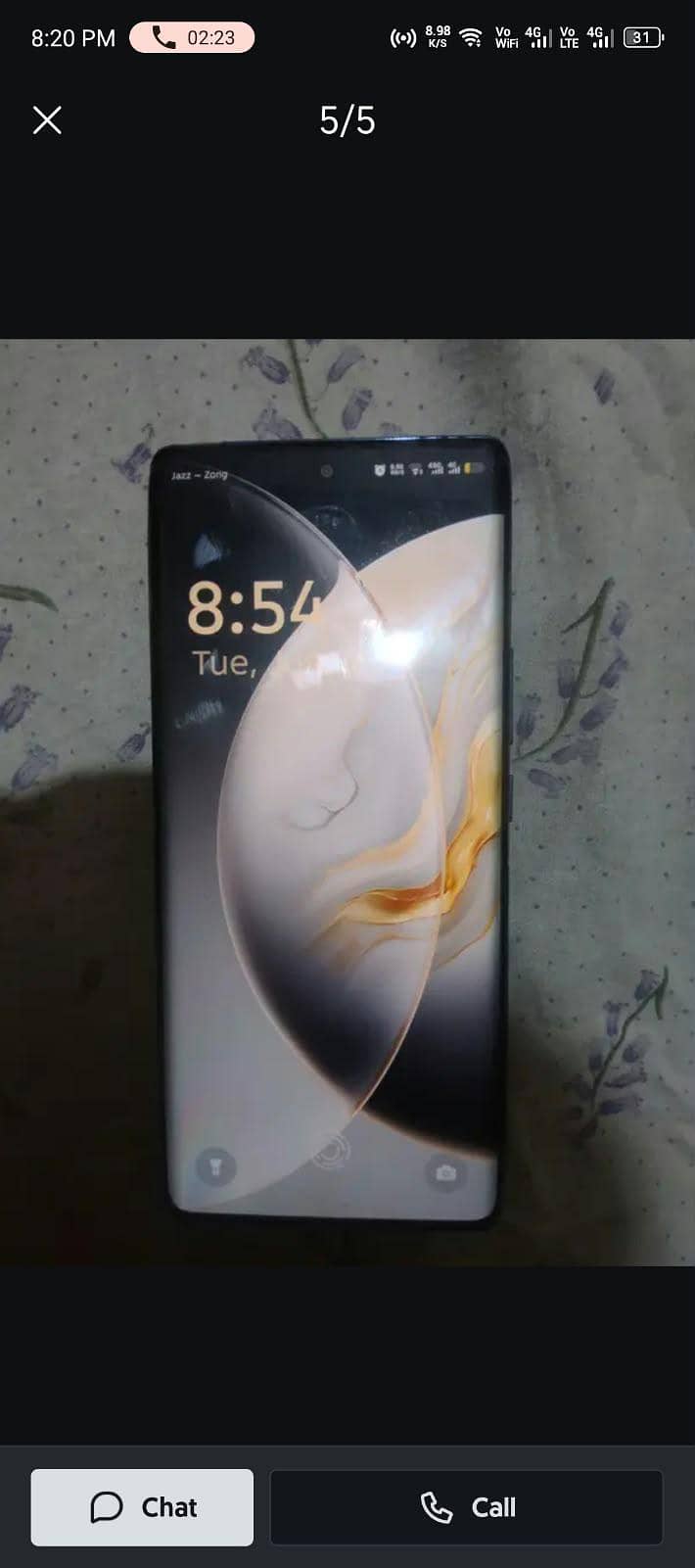 Tecno CAMON 30 1