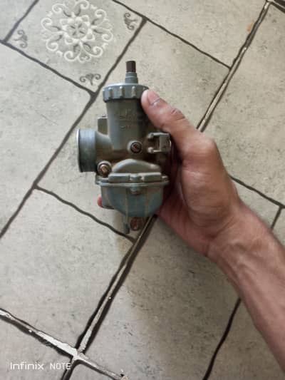 sell a carburetor to used condition but is really good