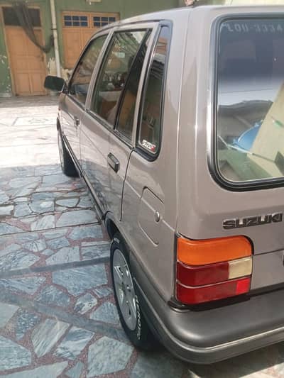 Suzuki Mehran 1995