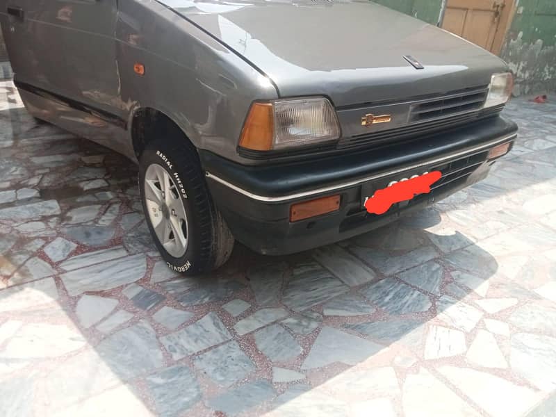 Suzuki Mehran 1995 1