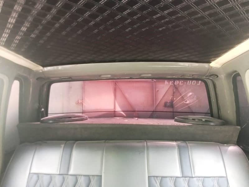 Suzuki Mehran 1995 3