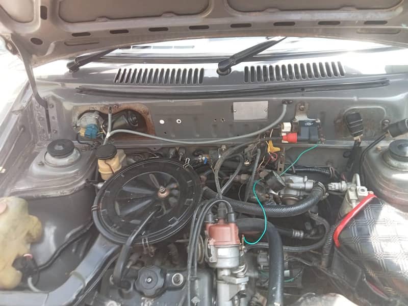 Suzuki Mehran 1995 4
