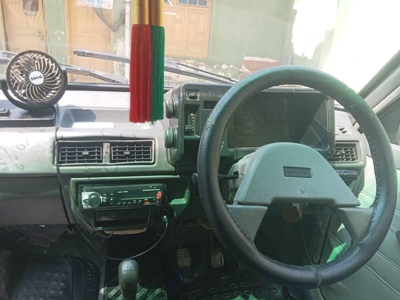 Suzuki Mehran 1995 5