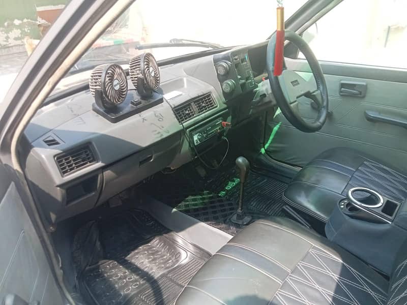 Suzuki Mehran 1995 8