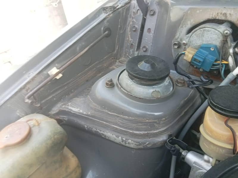 Suzuki Mehran 1995 10