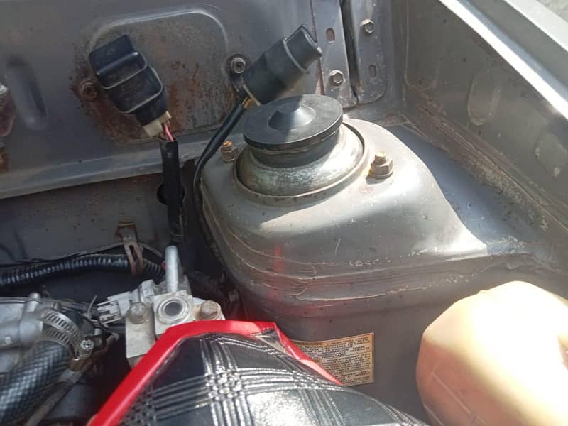 Suzuki Mehran 1995 11