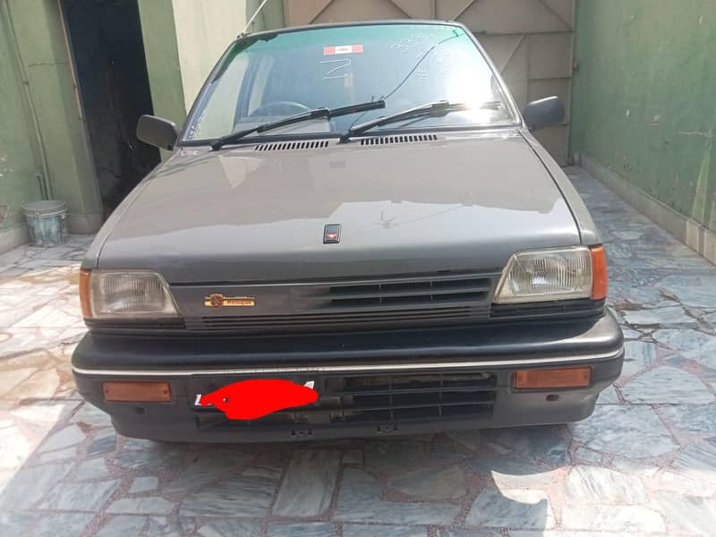Suzuki Mehran 1995 13