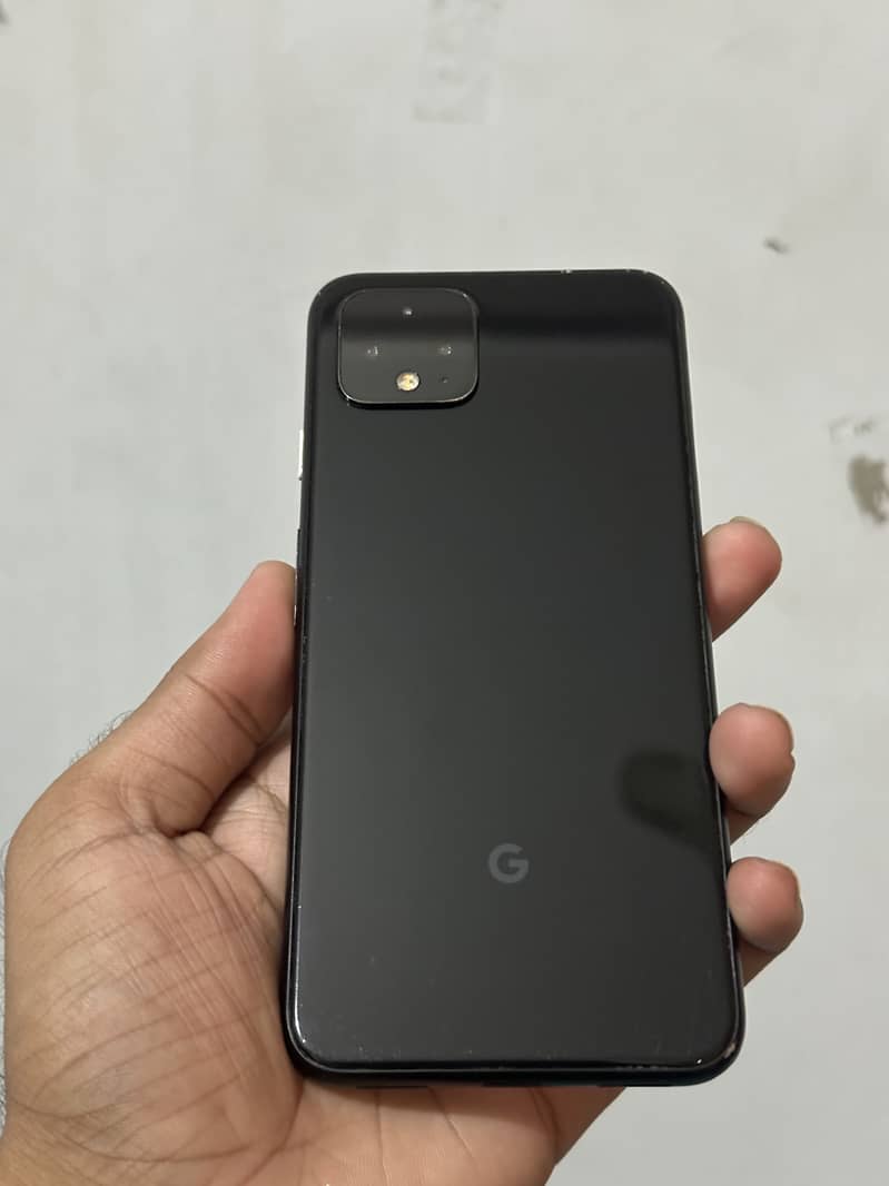Google Pixel 4 | 6/64 1