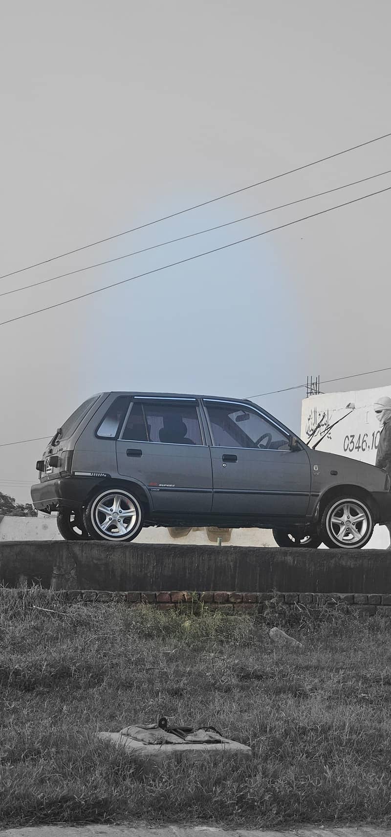 Suzuki Mehran VXR 2014 0