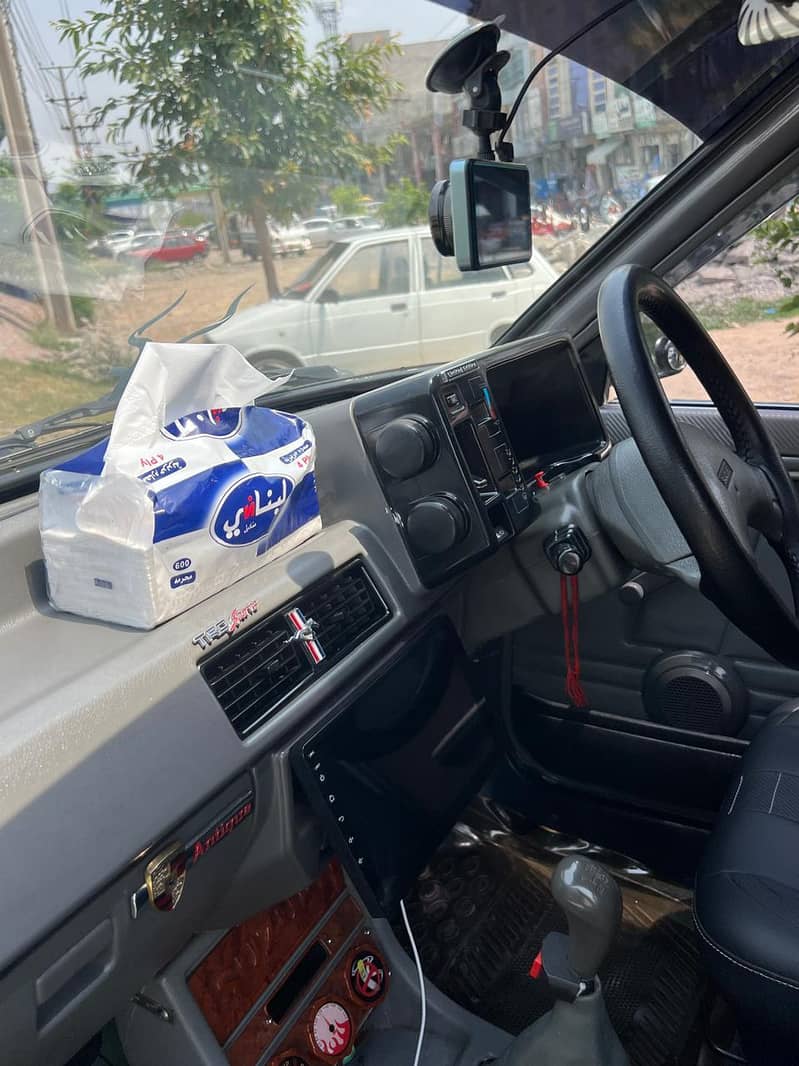 Suzuki Mehran VXR 2014 4