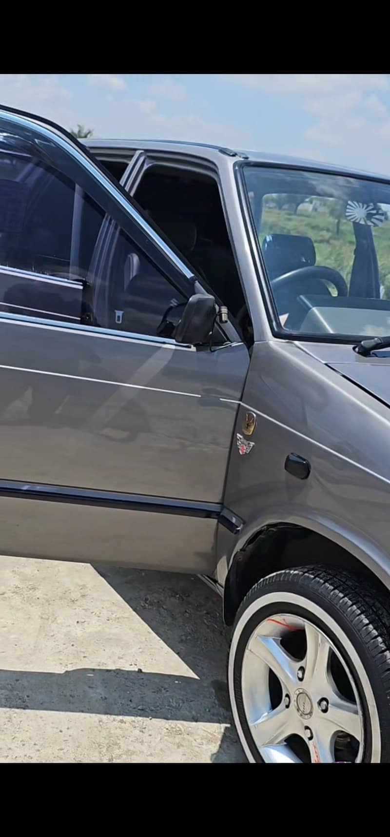 Suzuki Mehran VXR 2014 6