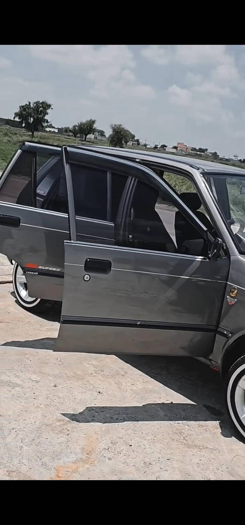 Suzuki Mehran VXR 2014 8
