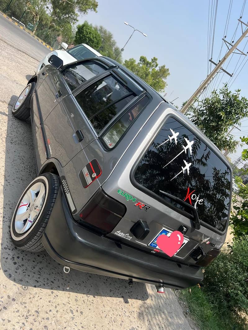 Suzuki Mehran VXR 2014 14