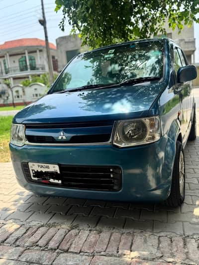 Mitsubishi Ek Wagon 2007 Genuine
