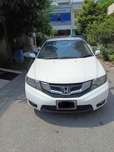 Honda City IVTEC 2019