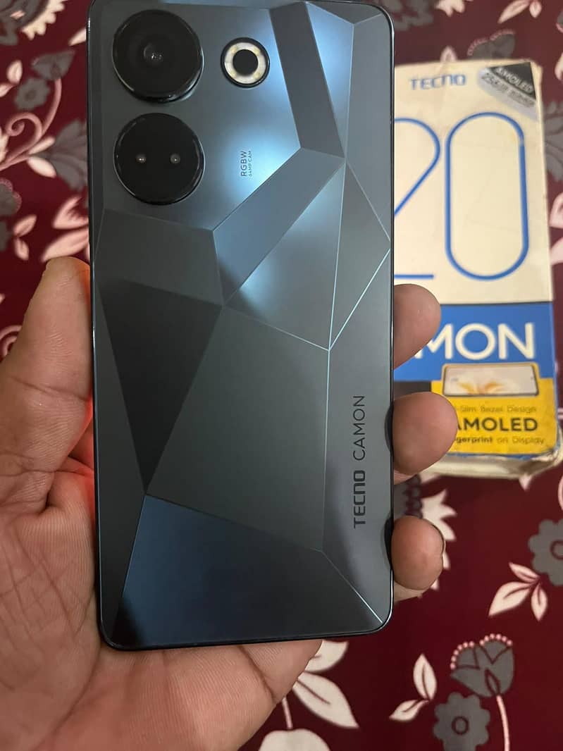 Tecno CAMON 20 3