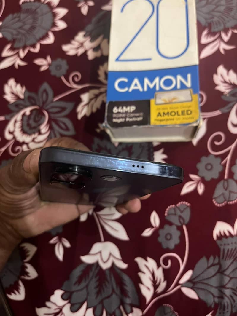Tecno CAMON 20 4