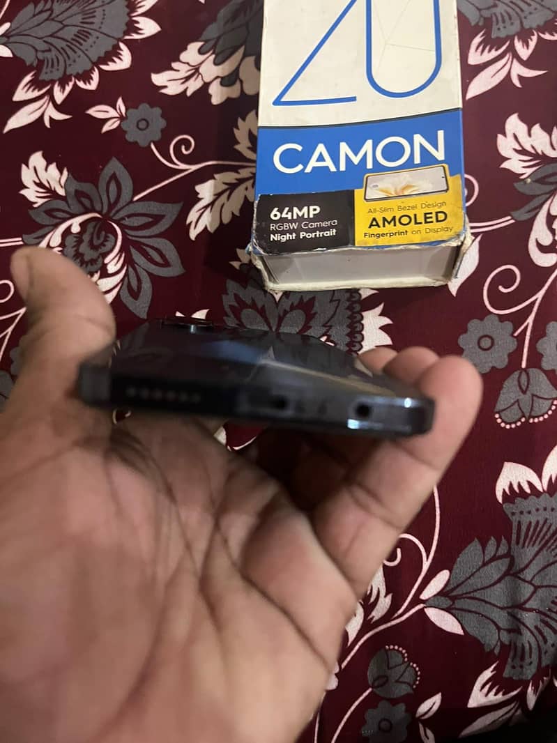Tecno CAMON 20 6