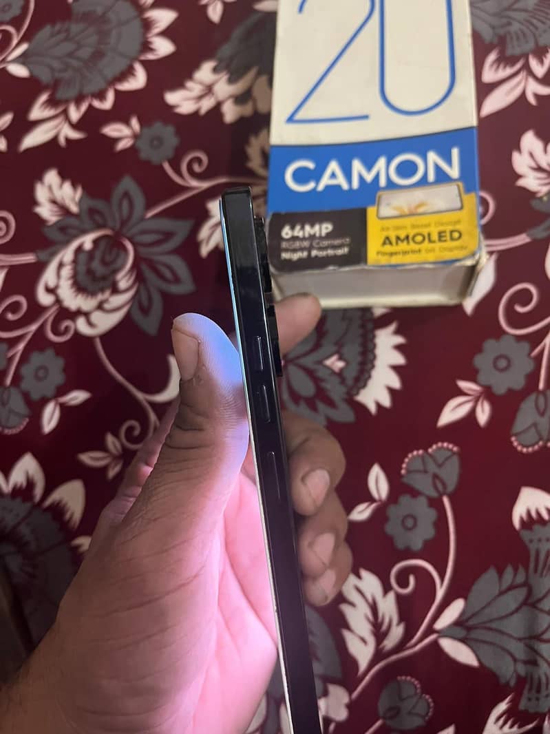 Tecno CAMON 20 7