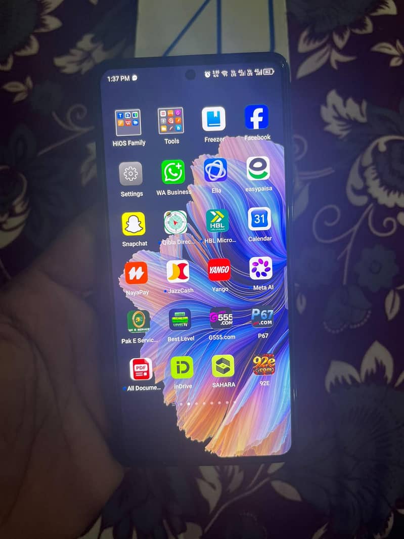 Tecno CAMON 20 8