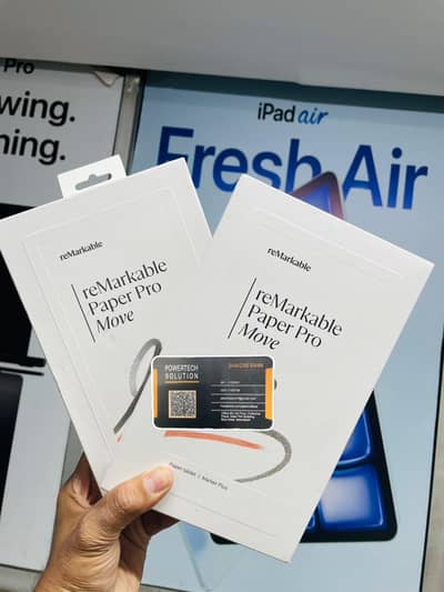 REMARKABLE PAPER PRO MOVE (RM05C) BOX PACK SEALED
