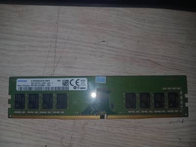 DDR 4 Ram 8gb for sell