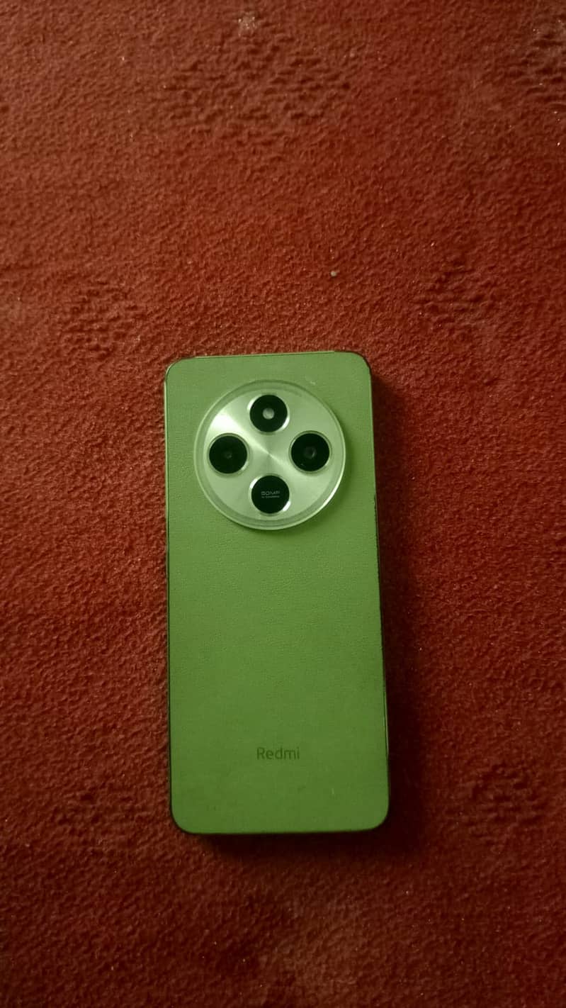 Red mi 0