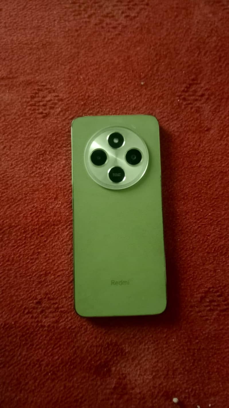 Red mi 4