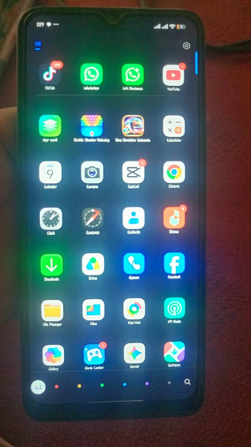 Red mi 5