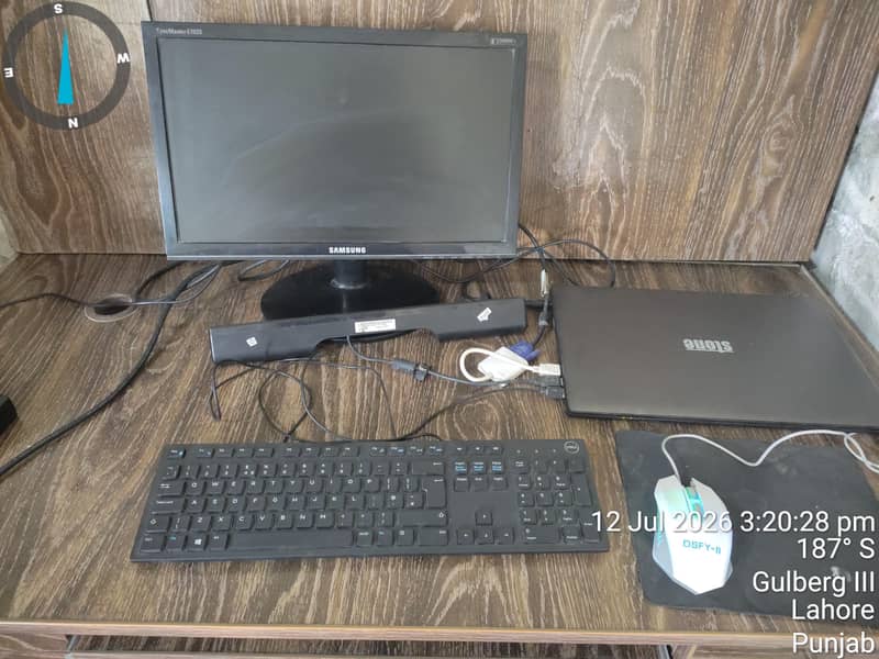 laptop & computer table chair etc. 3