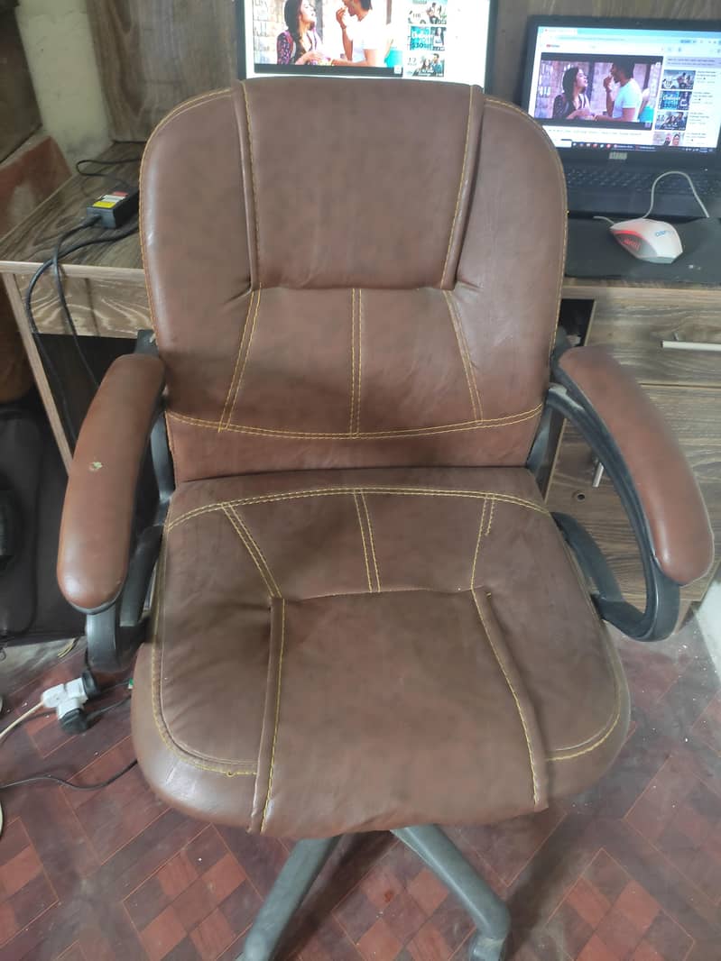 laptop & computer table chair etc. 5