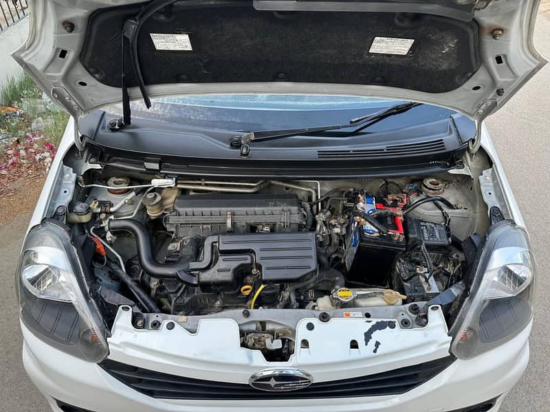 Subaru Pleo 2014 3
