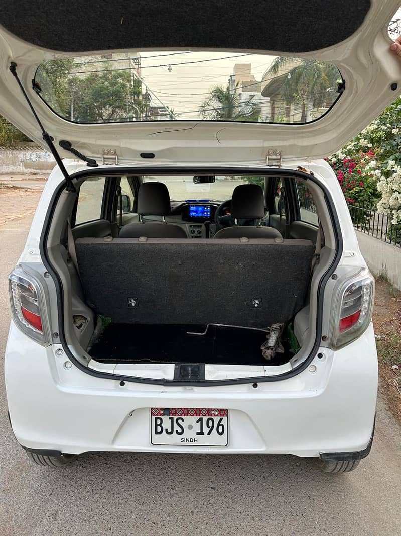 Subaru Pleo 2014 6