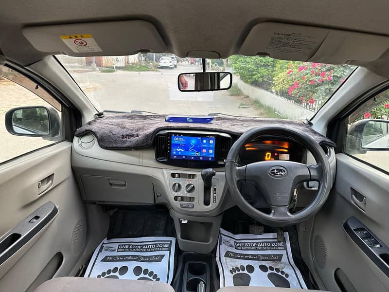 Subaru Pleo 2014 10