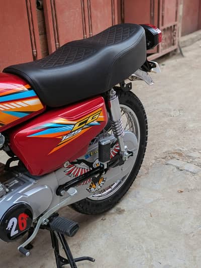 Honda cg125