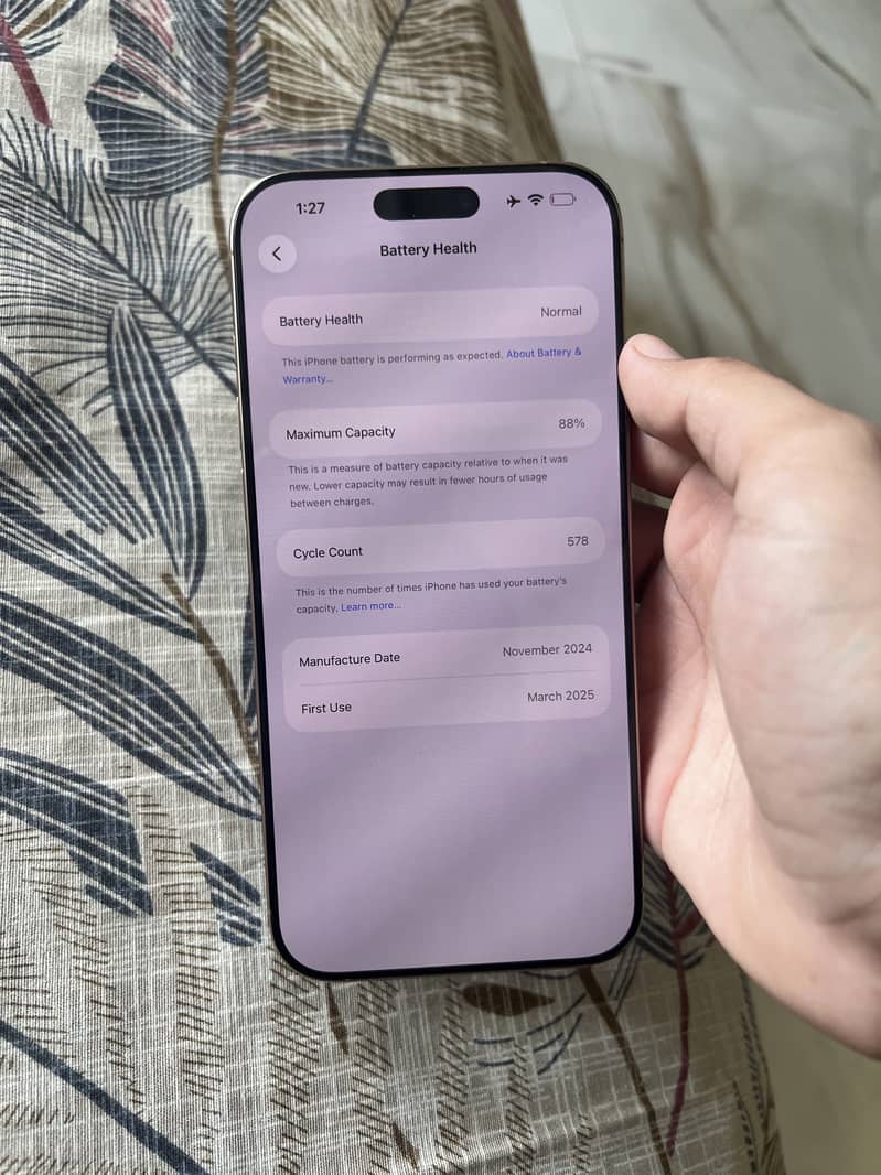 Apple iPhone 16 Pro Max 2