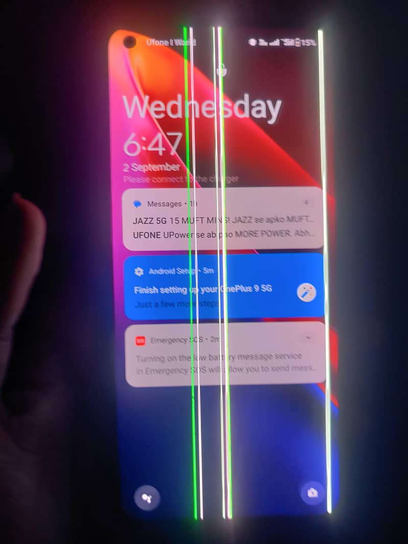One Plus 9 5