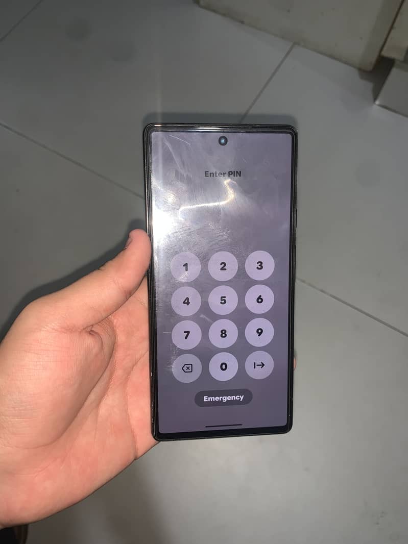 Google Pixel 6 3