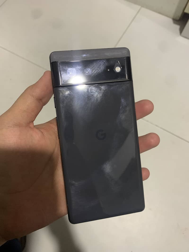 Google Pixel 6 5