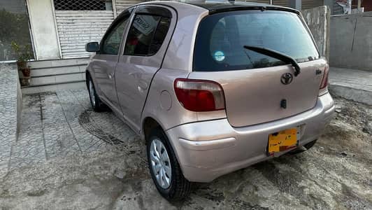 Vitz For sale 2003/2006