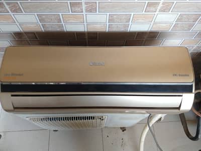 Orient DC Inverter 1 Ton AC - Gold Fin - Energy Efficient