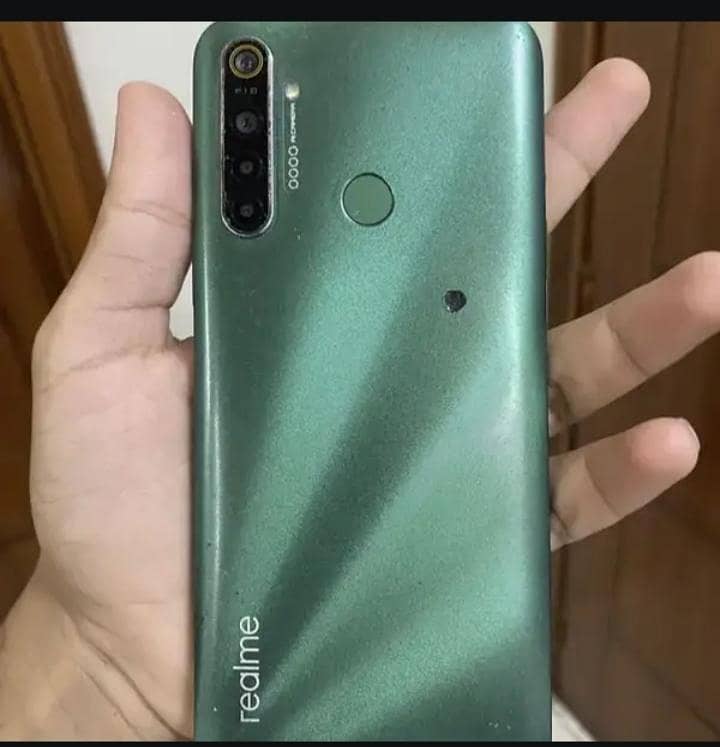Realme 5i 1