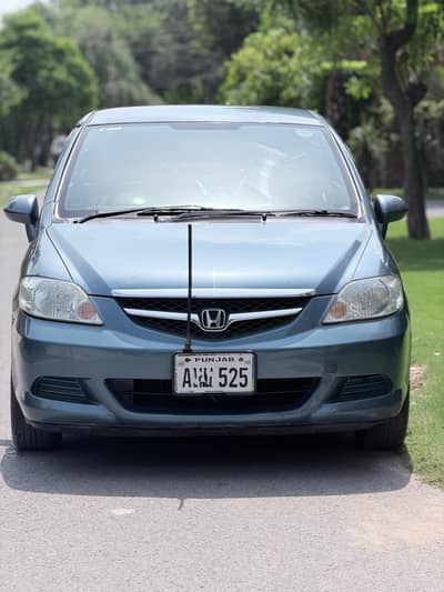 Honda City 2007