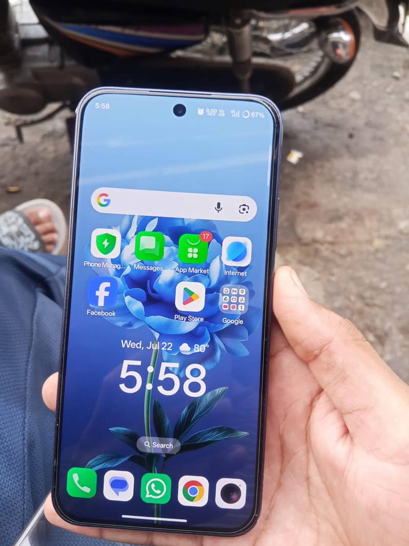 OPPO Reno 15 FS 1