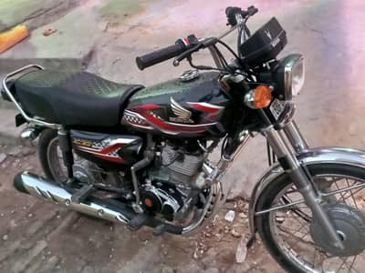Honda 125