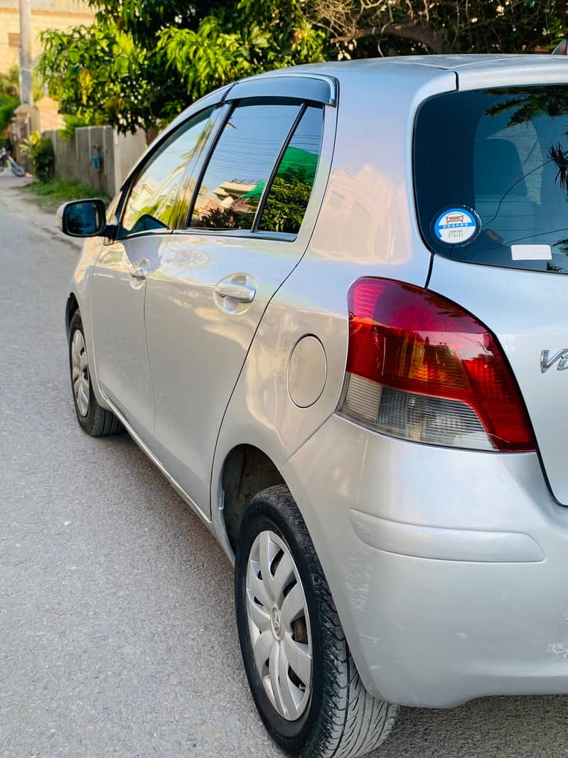 Toyota Vitz 2010 2