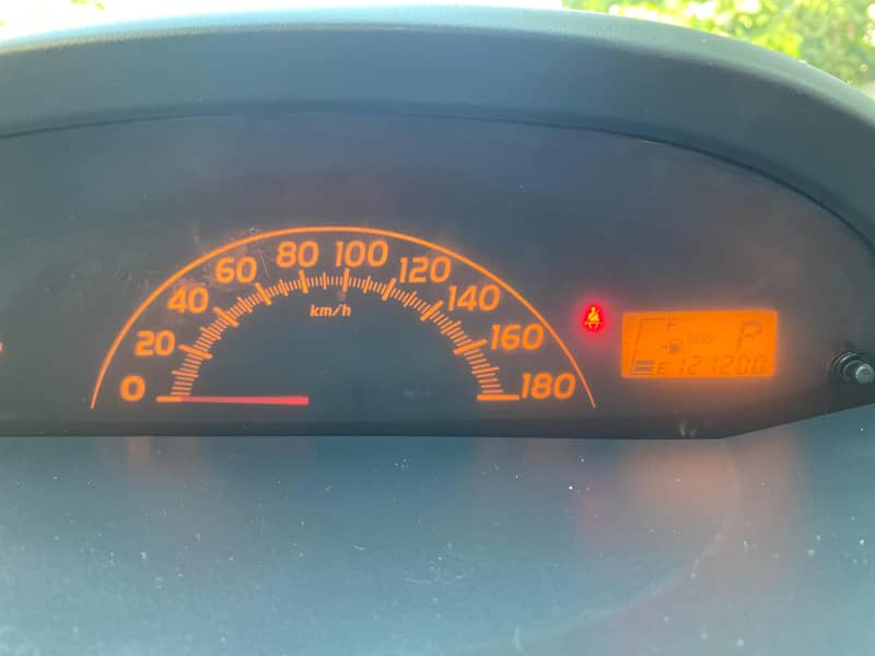 Toyota Vitz 2010 10