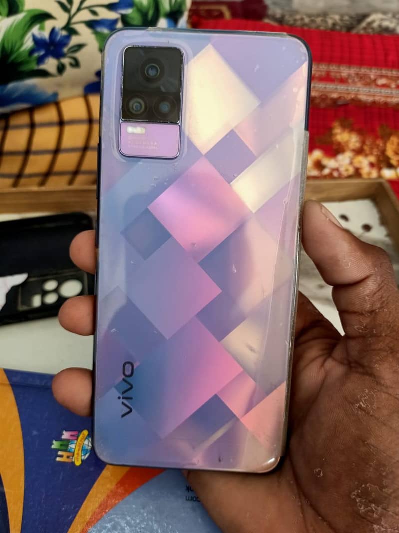 vivo v21e 0